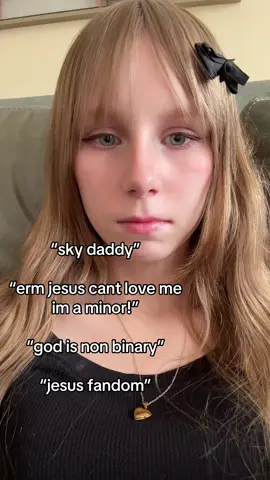 haha laughing so hard #jesuschrist #christiantiktok 