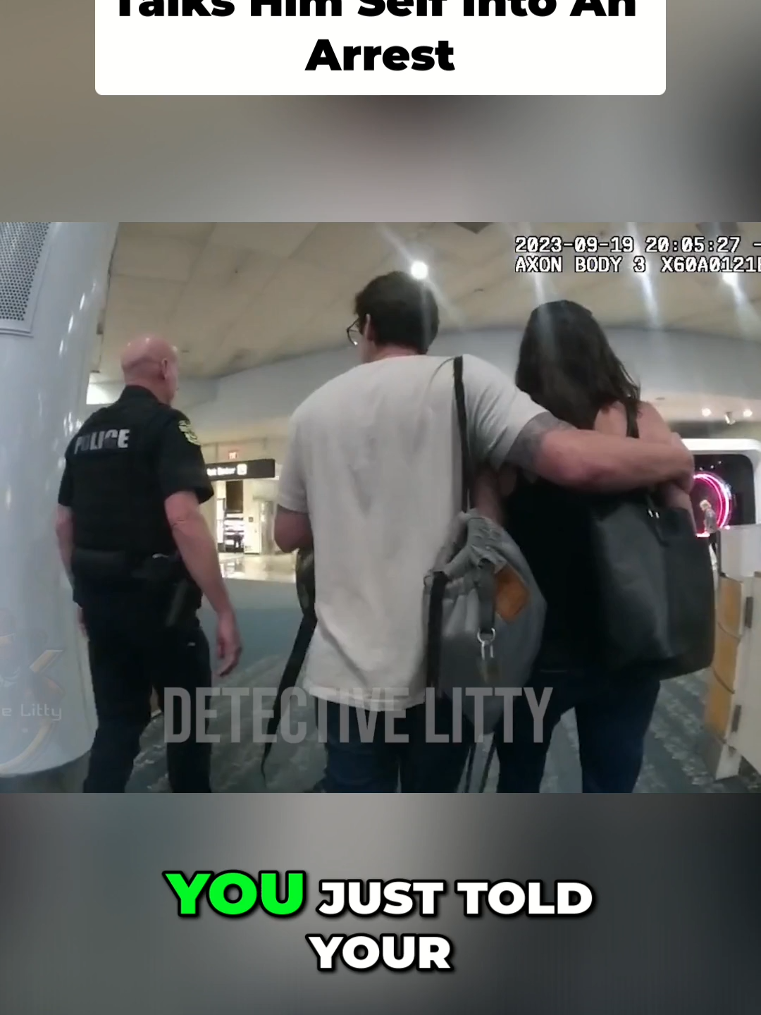 District Attorney's son gets busted. He claims innocence, invoking his rights and his father's profession. The officers seem unconvinced. #FirstAmendment #PoliceEncounter #DAson #Caught #LegalDrama