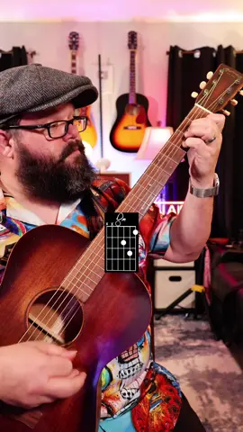 Play Avril Lavigne's Complicated with 4 Easy Chords! #GuitarTok #GuitarTutorial #guitar 
