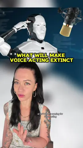Voice acting is inherently cringe.  Nine times out of ten if you do not look completely ridiculously foolish you’re not doing it right.  And so many people under the age of 30 are horrified of being perceived as cringe.  Or just being perceived at all.  Like the lack of expression I’m seeing in a lot of the younger people who are in voice acting classes right now is unlike anything I’ve seen in the 30 years I’ve been doing this.  #animation #movies #voiceactor #voiceacting #tv 