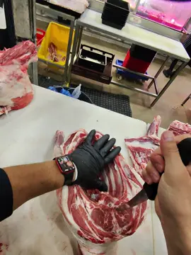 BUTCHERS POV: Boning a Lamb shoulder 🐑  Serving Ballarat since 1995 🥩 From our farm Waubra Prime straight to your table, we’ve spent the last 30 years delivering fresh, locally raised Lamb and Beef you can trust. Proudly family-owned, community-driven, and committed to quality every single day. Ballarat built us — and we’re proud to keep feeding it ❤️ #fyp #butcher #ButcherySkills #butchertiktok #boningknife 