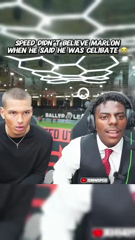 #marlon #ishowspeed 
