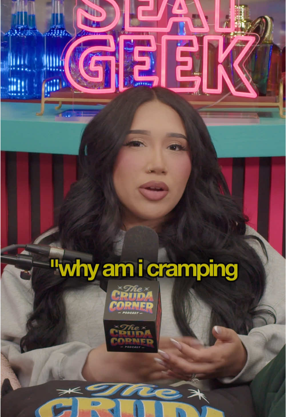 Although it’s a very exciting time, pregnancy can also be a scary experience sometimes. 😣 Shoutout to everyone who has gone through it, y’all really God’s strongest soldiers. 😮‍💨 Watch our most recent episode to hear @Karen Mendoza full story! #pregnancy #Kaed #blesiv @Eddie Zepeda @blesiv 