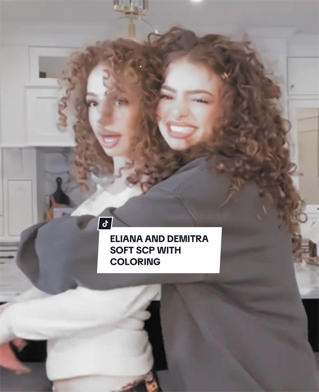 eliana and demitra soft scp with sweetlydevoted cc & panning! 🤍 #fyp #viral #demitrakalogeras #elianakalogeras #scenepack 