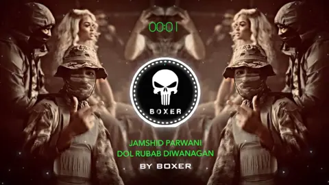 Jamshid Parwani - Dol Rubab Diwanagan 🔥🎧 BY BOXER 🐉 #BOXERTT #viral #Remix #foryoupage #EmotionalRemix 