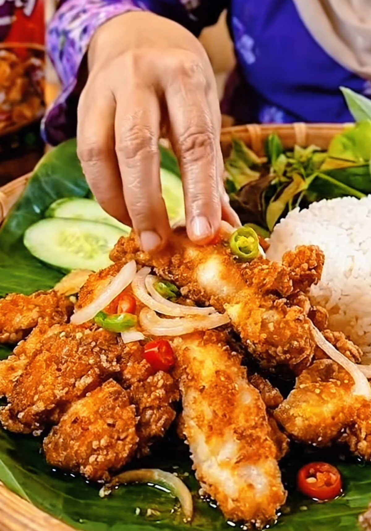 Patut la ramai yang kata sedap,laku keras ,sape tak cuba memang rugi. #pekasamtelursotong #pekasamhakakmaneh #fypbesar #AI 