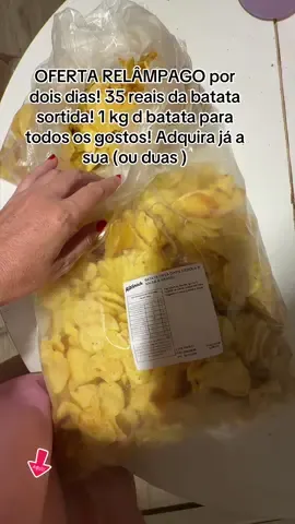 🚨 ATENÇÃO: você tá comendo QUALQUER chips enquanto existe algo MUITO melhor no mercado… As batatas chips Ribsnacks sabor cebola e salsa simplesmente acabam com a concorrência — crocância absurda, tempero viciante e aquele sabor que faz você não conseguir parar no primeiro punhado. 👉 Se você ainda não provou, tá perdendo tempo — e sabor. 🔥 Corre garantir a sua agora antes que acabe (porque acaba mesmo!) 💥 Experimentou uma vez… já era, vira vício! #viral #batatachips #chips #snack #food 