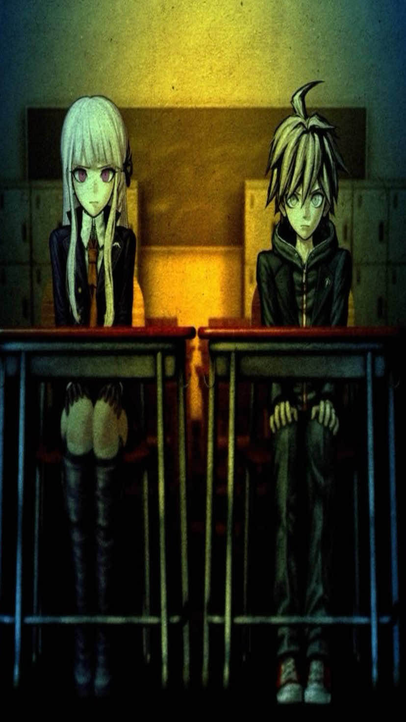 Be my makoto brok #fy #danganronpa #viral #makotonaegi #animefyp 
