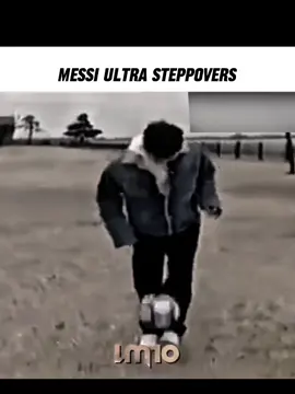 Messi Ultra steppovers ☠️ #messi_king #messi #goat #football #footballtiktok 