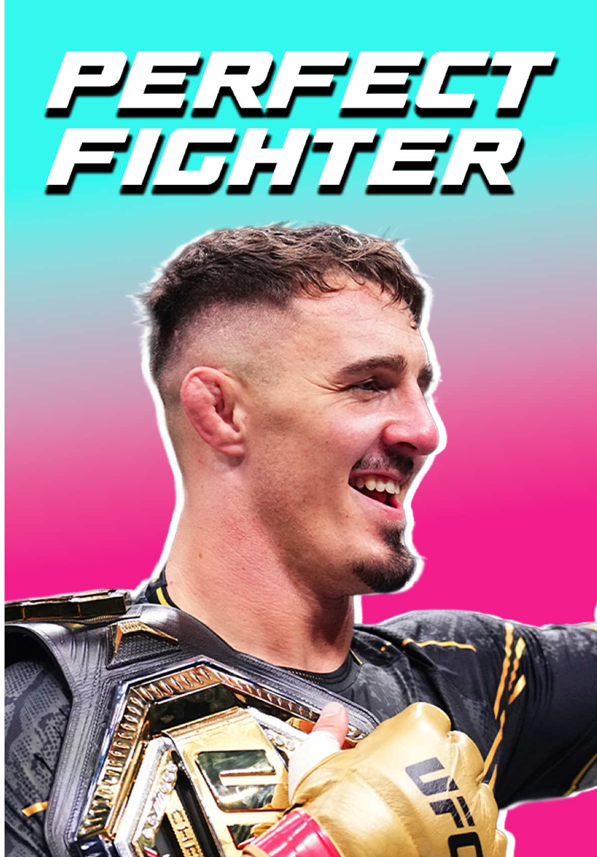 Creating The Perfect UFC Fighter Using One Attribute From Every Champion  #ufc_mma_sport #UFC #mma #ufcvideo #iliatopuria 