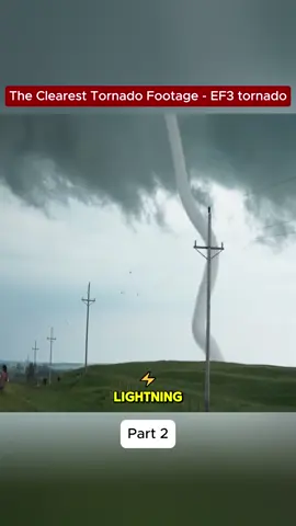 The Clearest Tornado Footage Part 2 #tornado #tornadoes #storm #storms #fyp 