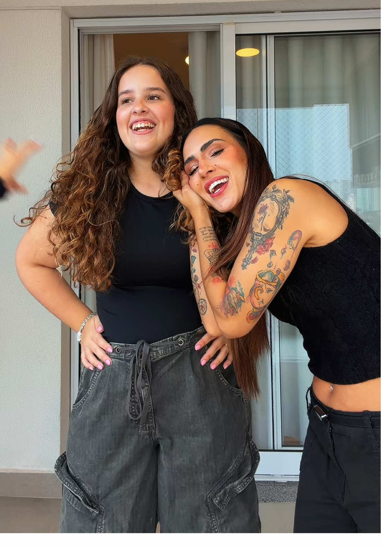 Te amamos @Fabi Landim ౨ৎ ˚. #garotasKiridas 