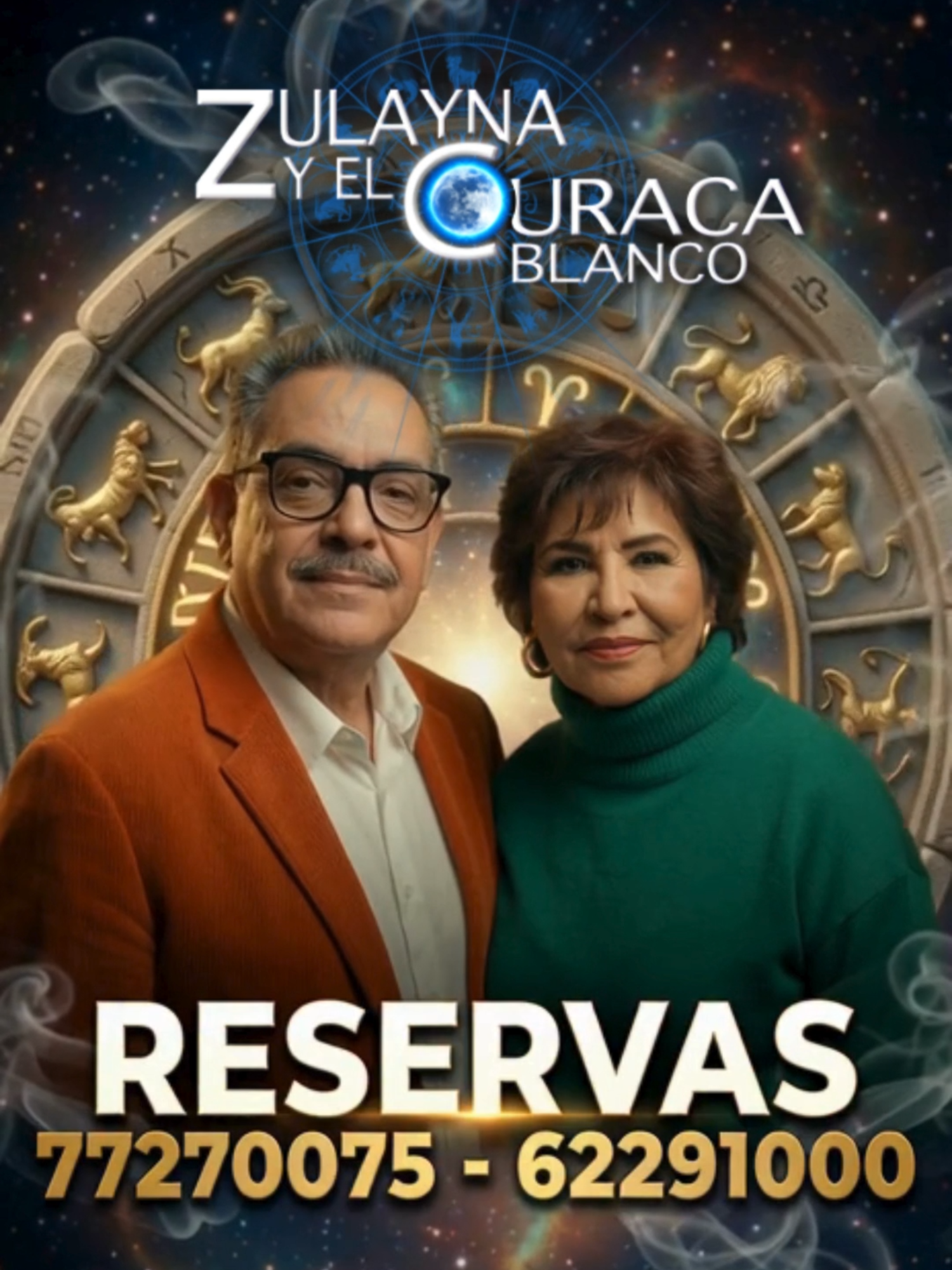 RITUALES DE ATRACCIÓN Y DESBLOQUEO ECONÓMICO CON ZULAYNA Y EL CURACA BLANCO  #fyp #parati #viral #reflexion #personas #realidad #vida #mentalidad