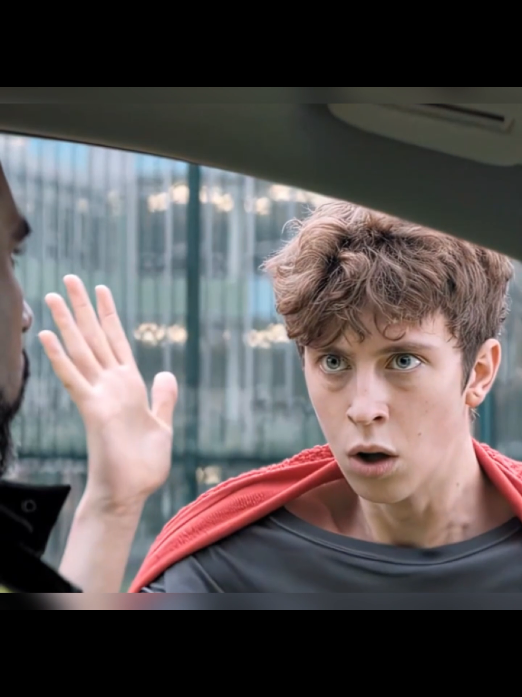 Bro Can Summon Anything  - The Kid Who Would Be King Edit #thekidwhowouldbeking #movieclips #suspense #movieedit #foryourpage 