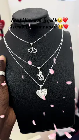 Ah wa bakhna 🥹❤️ #pendentif #bijoux #parure #tiktoksenegal🇸🇳 #topcas221🇸🇳 