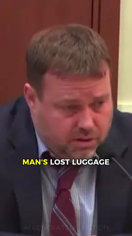 Airline Lost His Luggage and Refused to Pay Him?!