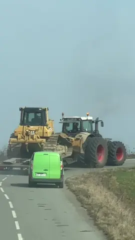 #dc #viral #agrofarmzaczopki #fendt #caterpillar 