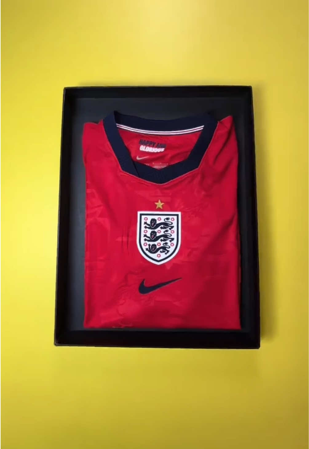 🔥England 2026 World Cup Away Kit🇬🇧 #newkit #worldcup2026 #footballtiktok #englandfootball #threelions 