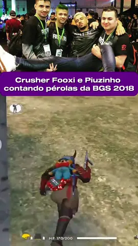 quem lembra?  #FreeFire #crusher #2019 
