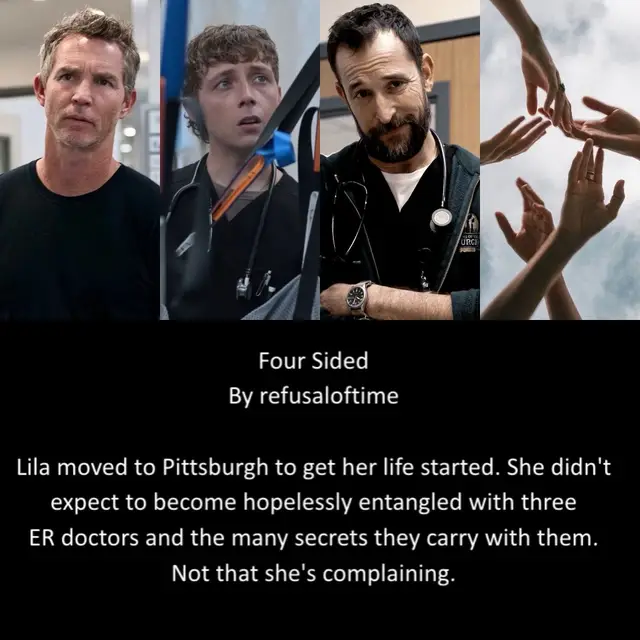 #thepitt #fanfic #jackabbot #denniswhitaker #michaelrobinavitch  https://archiveofourown.org/works/78465831/chapters/205707331?view_adult=true 