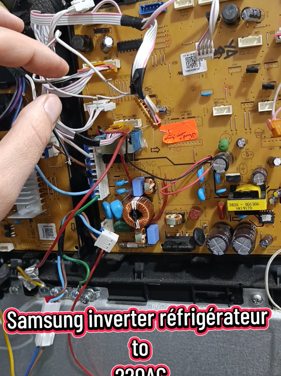 #refrigerator #Inverted #samsung #ثلاجة #تبريد 
