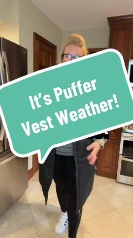 Grab a PUFFIT Puffer Vest before they’re gone for the season! #puffit #puffervest #womensfashion #tiktokshopspringglowup #vest 