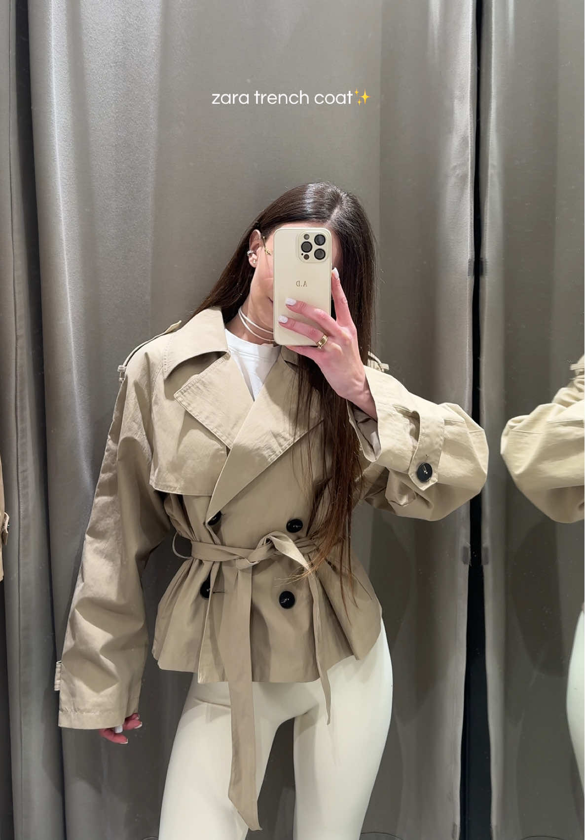 #zara #trenchcoat #zarahaul 