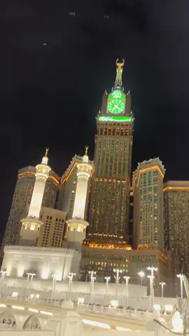 #الحرم_المكي #مکہ_المکرمہ_الحرمین_شریفین #foryou #foryoupage #مکہ 