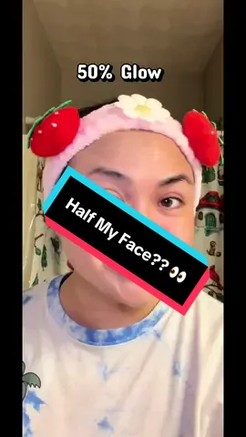 I only did half my face and had to pause… why is it giving skin like this 👀✨ AGE20’S Big Spring Sale on Amazon 🌸 Cushion from $14.49 (up to 50% OFF), Mini $6.30 (3/25–3/31) #AGE20S #FindYourLatte #RealEssenceLatteCushion #RealEssenceRealGlow #cushionfordryskin
