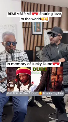 LuckyDube #legend 