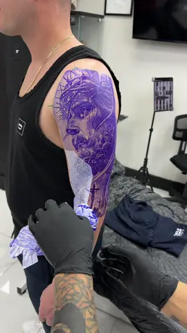 Text to book (786)295 6842 #tattooartist #tattooideas #tattootiktok #tattoomiami #tattoo 