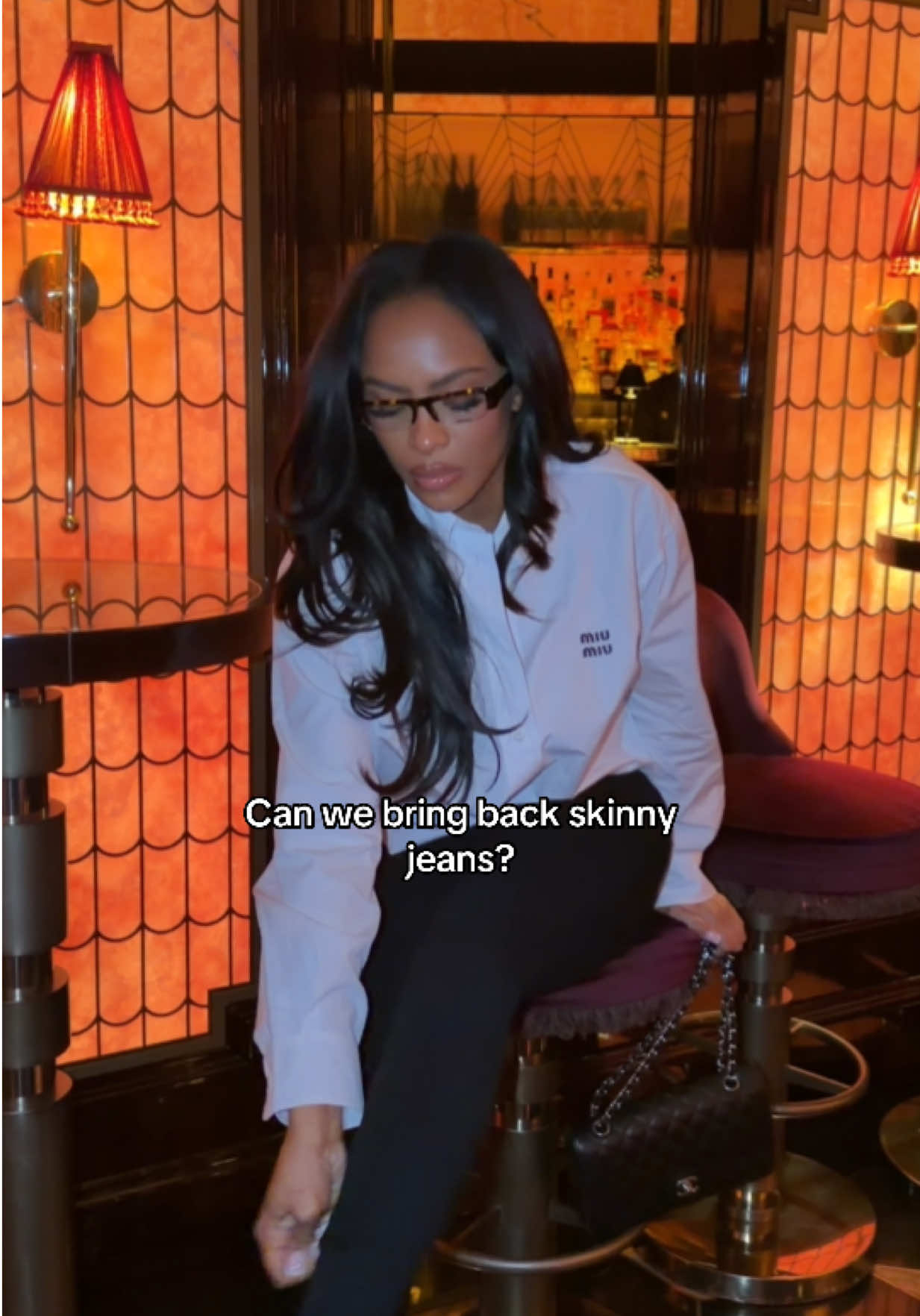 with a platform heel 🫦 @Fashion Nova jeans 