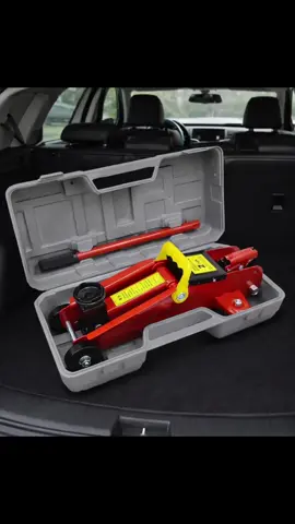 Kích xe oto dự phòng bỏ cốp  #oto #dochoioto #phukienoto #CapCut 