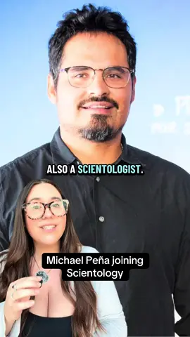 Michael Peña and Scientology  #michaelpeña #scientologycelebs #antman 