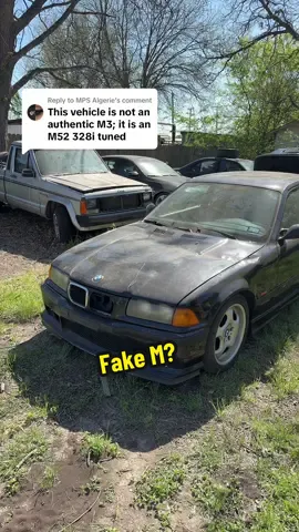Replying to @MPS Algerie Ahem WBS baby! #bmw #wbs #m3 #e36m3 #e36coupe 