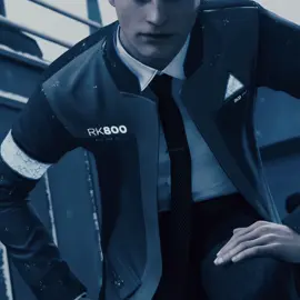 #CONNOR || cyberlife gotta send me an rk800 😚 || scps: @Elif🧟‍♀️ @connor’s 🪙 #dbh#detroitbecomehuman#dbhedit#fyp