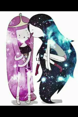 marceline and princess bubblegum #2019 #marceline #princessbubblegum #fyp #moodboardaesthetic 