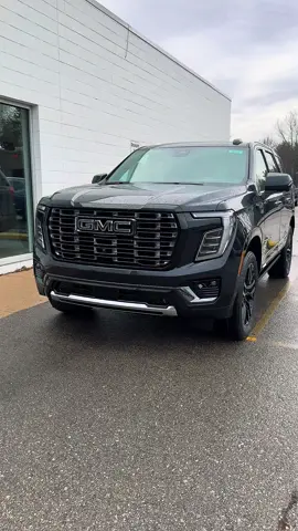 Ultimate. The best GMC has to offer. Check out this beautiful 2026 GMC Yukon Denali Ultimate in Titanium Rush. #GMC #YUKON #DENALI #DENALIULTIMATE 