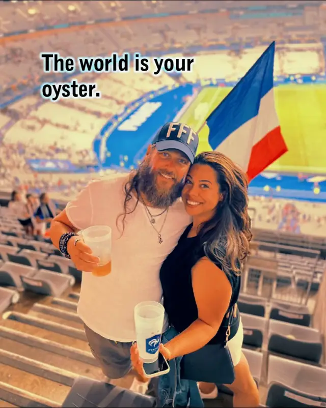 A plane? We’ll, yes, but no… how did we get to the point of not having to worry about work getting in the way of life? High ticket affiliate sales. We saw an opportunity, and took it. The only question now is “where to next?”
