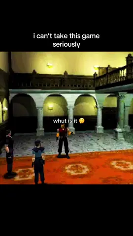 i love this stupid game so much #residentevil #residentevil1 #chrisredfield #capcom #fyp 