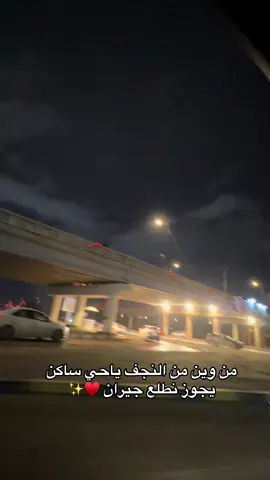 من وين #النجف #نجف #بنت_النجف #نجفنا #النجف_الاشرف_الان 