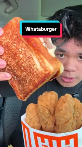 wow what a burger from @Whataburger even though i had a patty melt #whataburger #mukbangfoodasmr #louisianacheck #viral #fypシ゚viral 