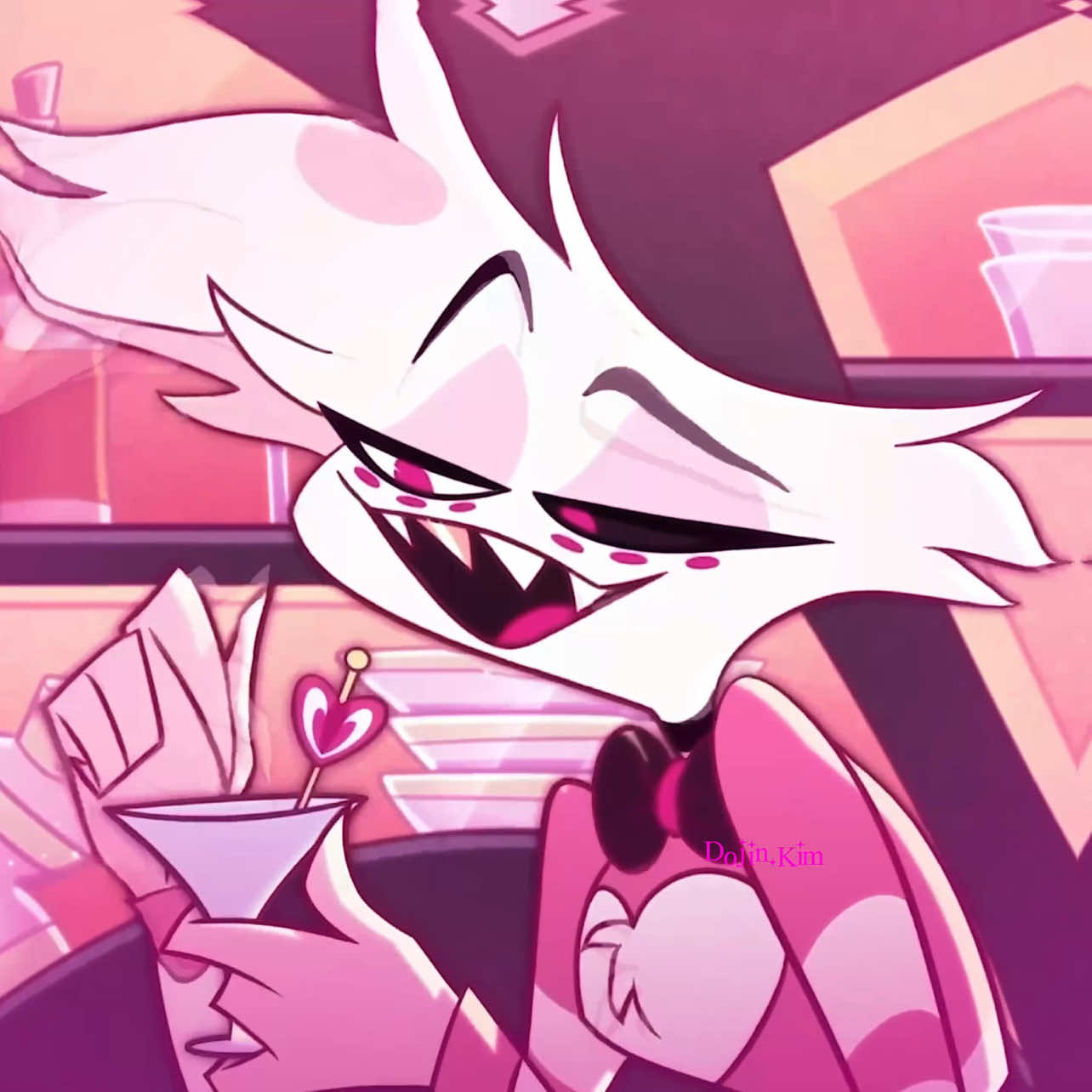 #ANGELDUST // is it bad that I like angel more than anthony..?🧍‍♀️// #hazbinhotelseason2 // scp — @Chez // ._.cjp 💫 //  #dojinkim #taeheewoo // @cerise @✮ @αηтє.ησяα @vicky 🎻🎼 @jess ୨ৎ 