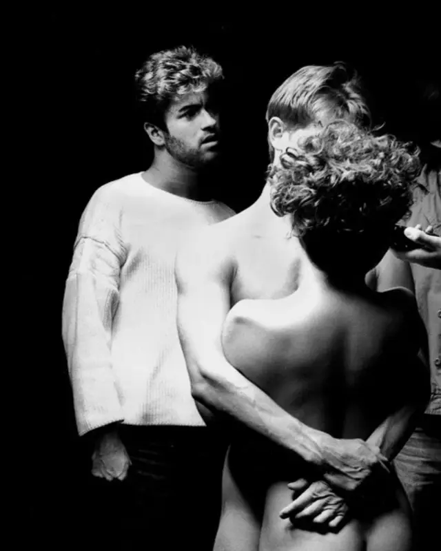 Listen to the track as it was first mastered by George in 1987 on streaming services now. #GeorgeMichael #Faith 