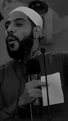 ولدتك امك يا ابن ادم باكيا 🥹 #محمود_الحسنات 