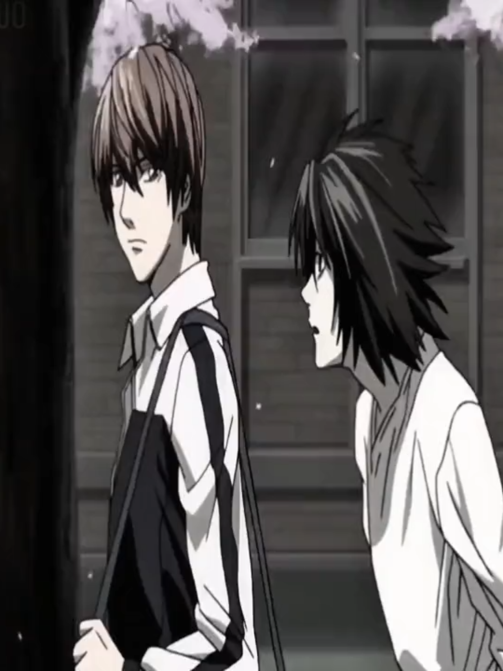 #LLAWLIET / uh #deathnote #deathnoteコスプレ #llawliet #llawlietedit #anime #edit #viral #animeedit #fyp #fyppppppppppppppppppppppp #lighttriad #bp L lawliet i suspect that u light yagami are infact kira edit L lawliet light triad edit