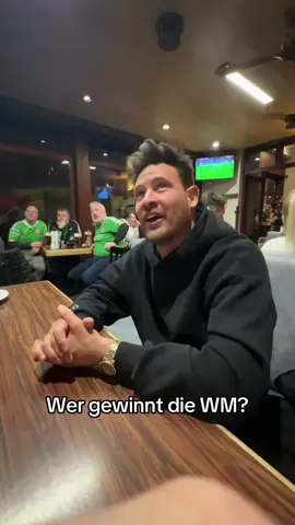 Was glaubt ihr wer gewinnt die WM dieses Jahr?