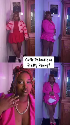 Cutie Patootie or Pretty Penny #cutiepatooties #prettypenny #fyp 