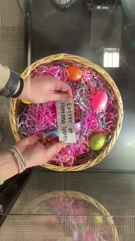 Need some Easter basket goodies? 🐰 Stop by Fontana Sports in downtown Madison, Wisconsin and grab everything you need! #easter #easterbasket #madisonwisconsin #madisonwi #easterbasketideas 
