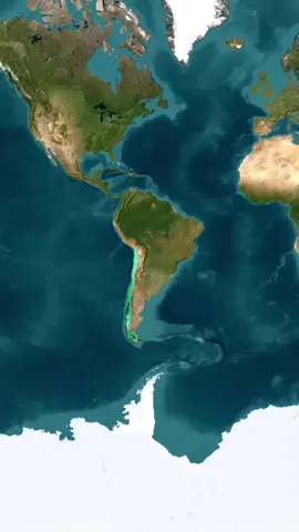 Chile Is Basically a Line on the Map #chile #geography #DidYouKnow #maps #worldfacts          